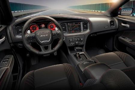 Dodge Charger SRT Hellcat Octane Edition