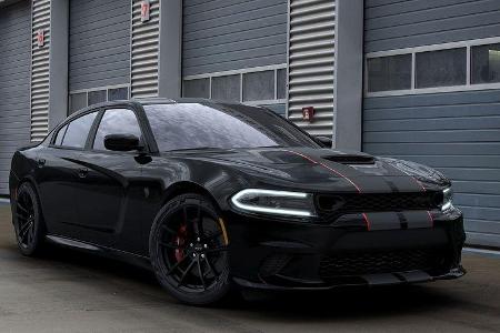Dodge Charger SRT Hellcat Octane Edition