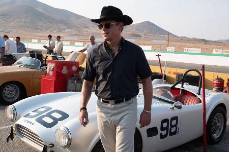 06/2019, Kinofilm Le Mans 1966 - Gegen jede Chance
