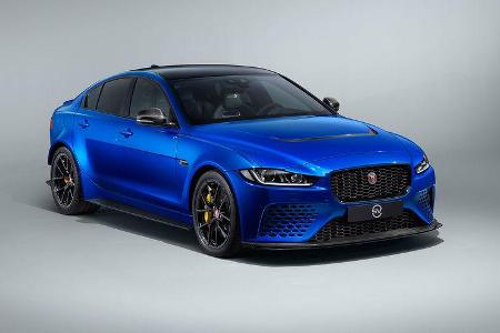 Jaguar XE SV Project 8 Touring