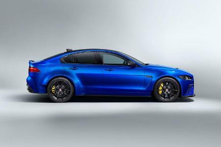 Jaguar XE SV Project 8 Touring