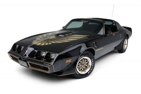 Burt Reynolds 1979er Pontiac Firebird Trans Am