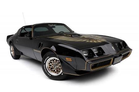 Burt Reynolds 1979er Pontiac Firebird Trans Am