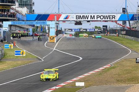 Porsche 911 GT3 R - Startnummer #911 - 24h-Rennen Nürburgring - Nordschleife - Samstag - 12.5.2018