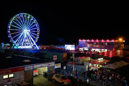 Impressionen - 24h-Rennen Nürburgring 2018 - Nordschleife - 13.5.2018
