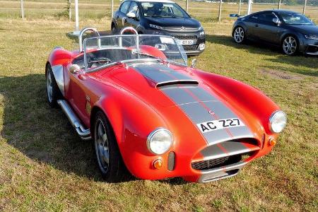 Ford Shelby 427 Cobra - Fan-Autos - 24h-Rennen - Le Mans 2019