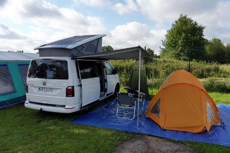 VW California - Fan-Autos - 24h-Rennen - Le Mans 2019