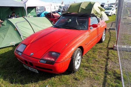 BMW Z1 - Fan-Autos - 24h-Rennen - Le Mans 2019