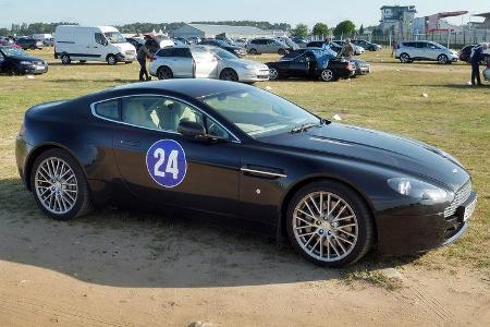 Aston Martin Vantage - Fan-Autos - 24h-Rennen - Le Mans 2019