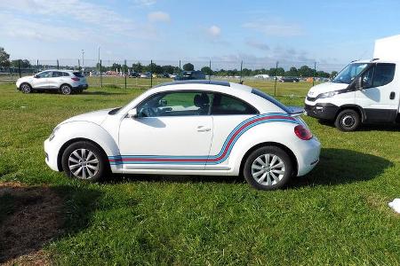 VW Beetle - Fan-Autos - 24h-Rennen - Le Mans 2019