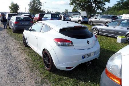 Renault Mégane R.S. - Fan-Autos - 24h-Rennen - Le Mans 2019