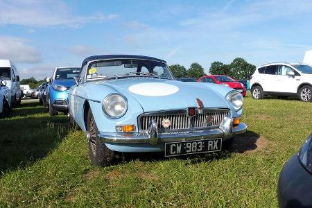 MGB - Fan-Autos - 24h-Rennen - Le Mans 2019