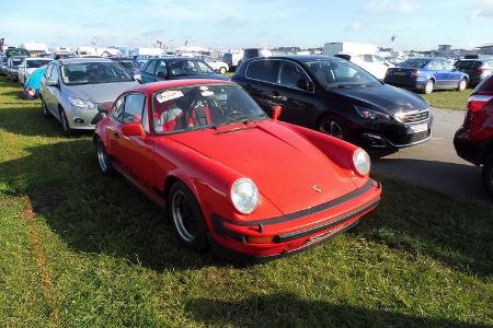 Porsche 911 Carrera G-Modell - Fan-Autos - 24h-Rennen - Le Mans 2019