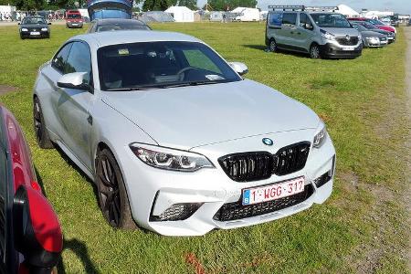 BMW M2 - Fan-Autos - 24h-Rennen - Le Mans 2019