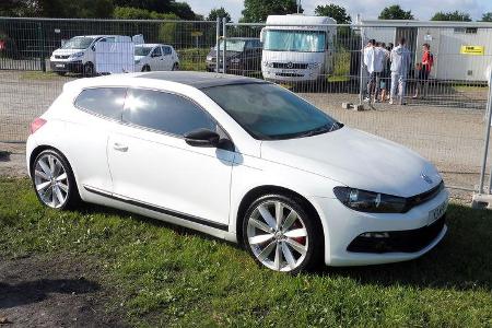 VW Scirocco - Fan-Autos - 24h-Rennen - Le Mans 2019
