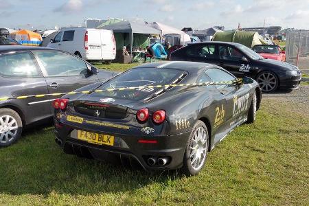 Ferrari F430 - Fan-Autos - 24h-Rennen - Le Mans 2019