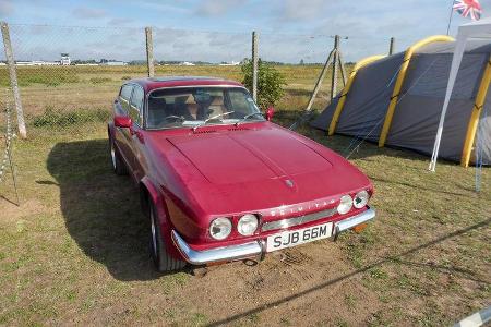 Reliant Scimitar - Fan-Autos - 24h-Rennen - Le Mans 2019