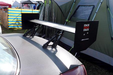 Fan-Autos - 24h-Rennen - Le Mans 2019