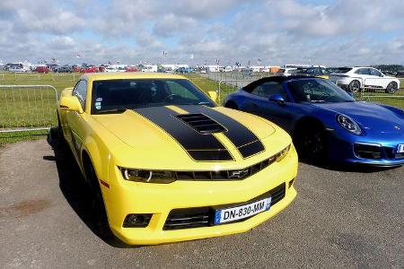 Chevrolet Camaro - Fan-Autos - 24h-Rennen - Le Mans 2019