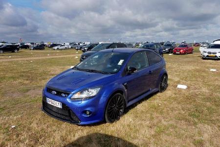 Ford Focus RS - Fan-Autos - 24h-Rennen - Le Mans 2019