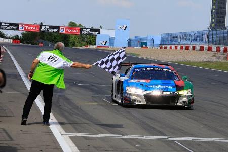 Audi R8 LMS - Startnummer #4 - 24h-Rennen Nürburgring 2019