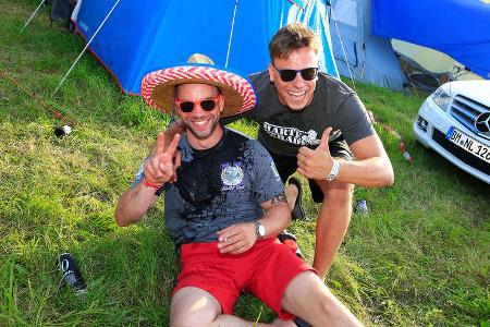 Fans - 24h-Rennen Nürburgring 2019 - Nordschleife