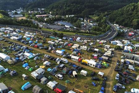Fans - 24h-Rennen Nürburgring 2019 - Nordschleife