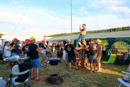 Fans - 24h-Rennen Nürburgring 2019 - Nordschleife