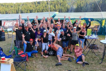 Fans - 24h-Rennen Nürburgring 2019 - Nordschleife