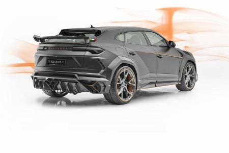 Mansory Venatus Lamborghini Urus Tuning Carbon