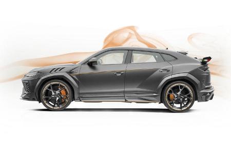 Mansory Venatus Lamborghini Urus Tuning Carbon