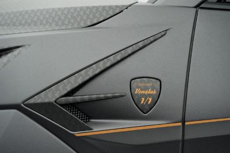 Mansory Venatus Lamborghini Urus Tuning Carbon