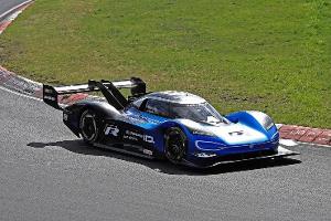 VW ID.R. mit neuem Rekord