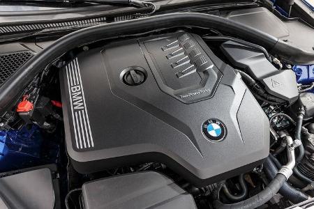 BMW 330i, Motor