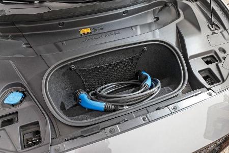 Jaguar I-Pace, Ladekabel