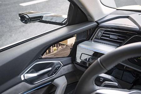 Audi e-tron 55 Quattro Advanced, Interieur