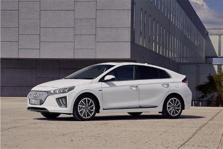 6/2019, Hyundai Ioniq Elektro 2019