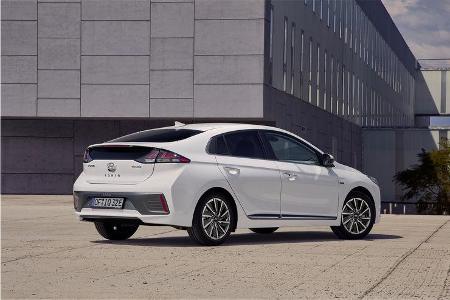 6/2019, Hyundai Ioniq Elektro 2019