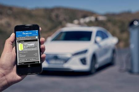 6/2019, Hyundai Ioniq Elektro 2019