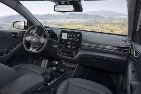 6/2019, Hyundai Ioniq Elektro 2019