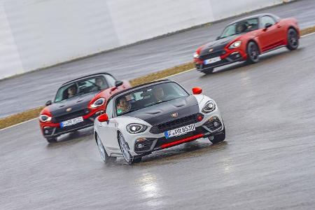 Jahre Abarth, Leseraktion