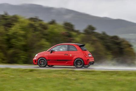 Jahre Abarth, Leseraktion
