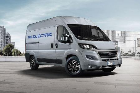 06/2019; Fiat Ducato Facelift MY 2020