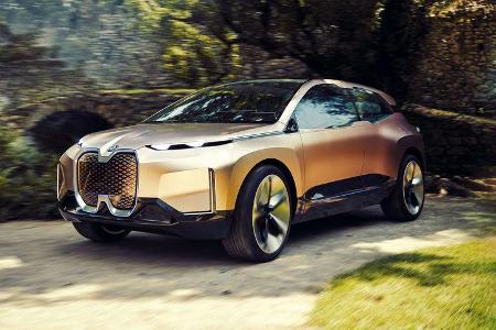BMW Vision iNEXT / i5