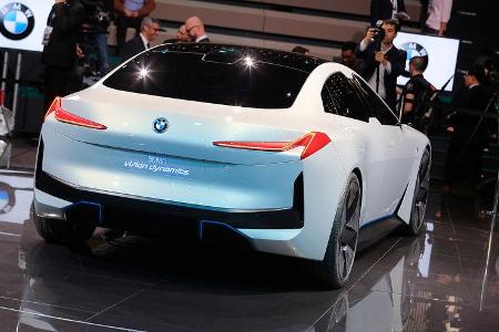 BMW i Vision Dynamics