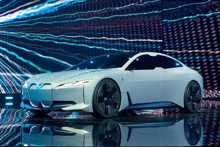 BMW i Vision Dynamics