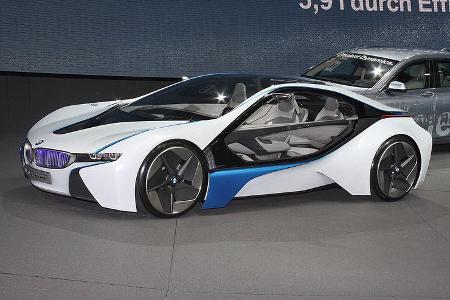 BMW Vision EfficientDynamics