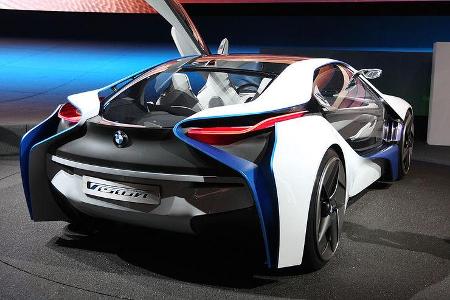 BMW Vision Concept