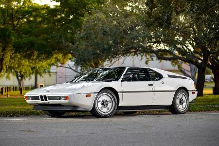 02/2015 - BMW M1, Auktion, Versteigerung, Bonhams, Amelia Island, mokla0215