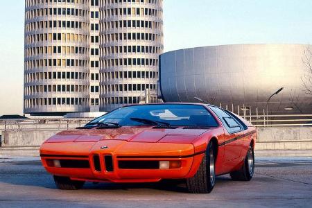 BMW M1 Turbo Concept
